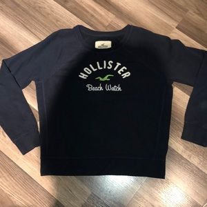 Hollister sweatshirt!